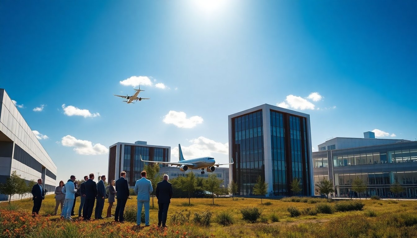 La Regione Lazio si prepara a diventare il leader europeo nel settore aerospaziale