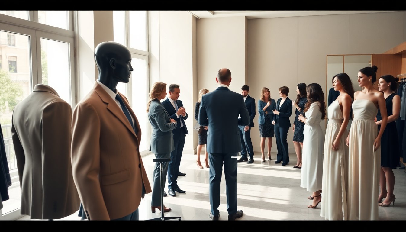 La rivoluzione di Giorgio Armani: un imprenditore che ha cambiato il mondo della moda