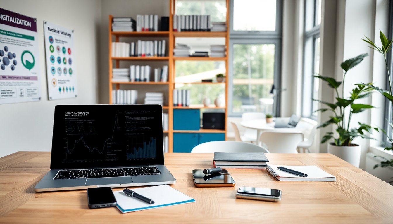 La Trasformazione delle PMI Italiane attraverso la Digitalizzazione: Opportunità e Sfide