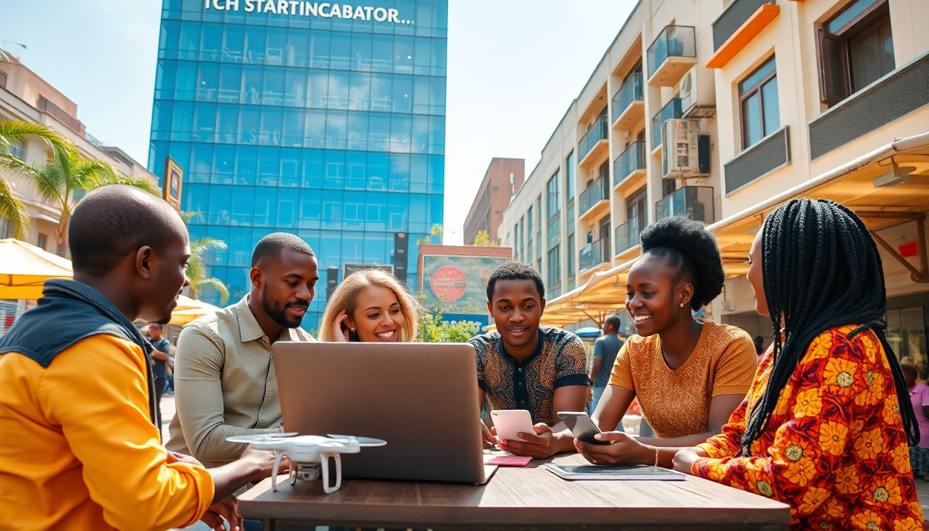 L’Africa: una potenza emergente nell’intelligenza artificiale