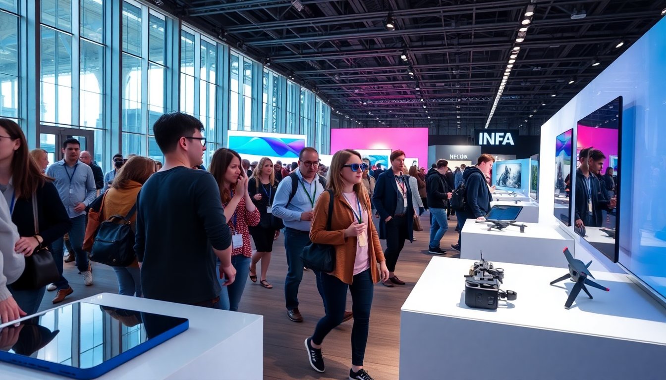 Le novità dell’IFA 2025: tra realtà e illusioni