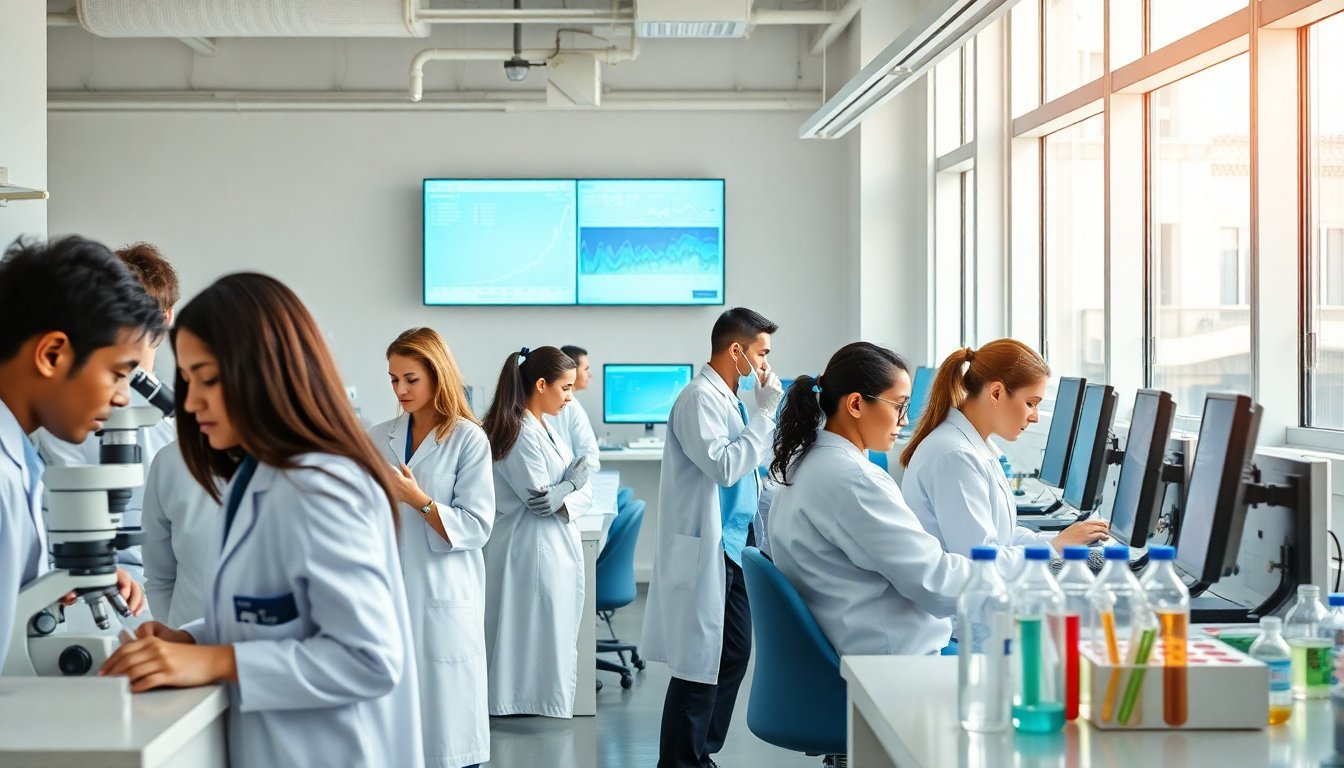 Le startup biotech e il potere dell’intelligenza artificiale nella ricerca clinica