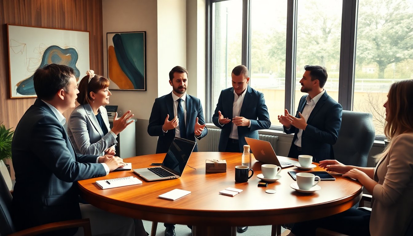 Networking Efficace: Strategie e Consigli Pratici per Professionisti di Successo
