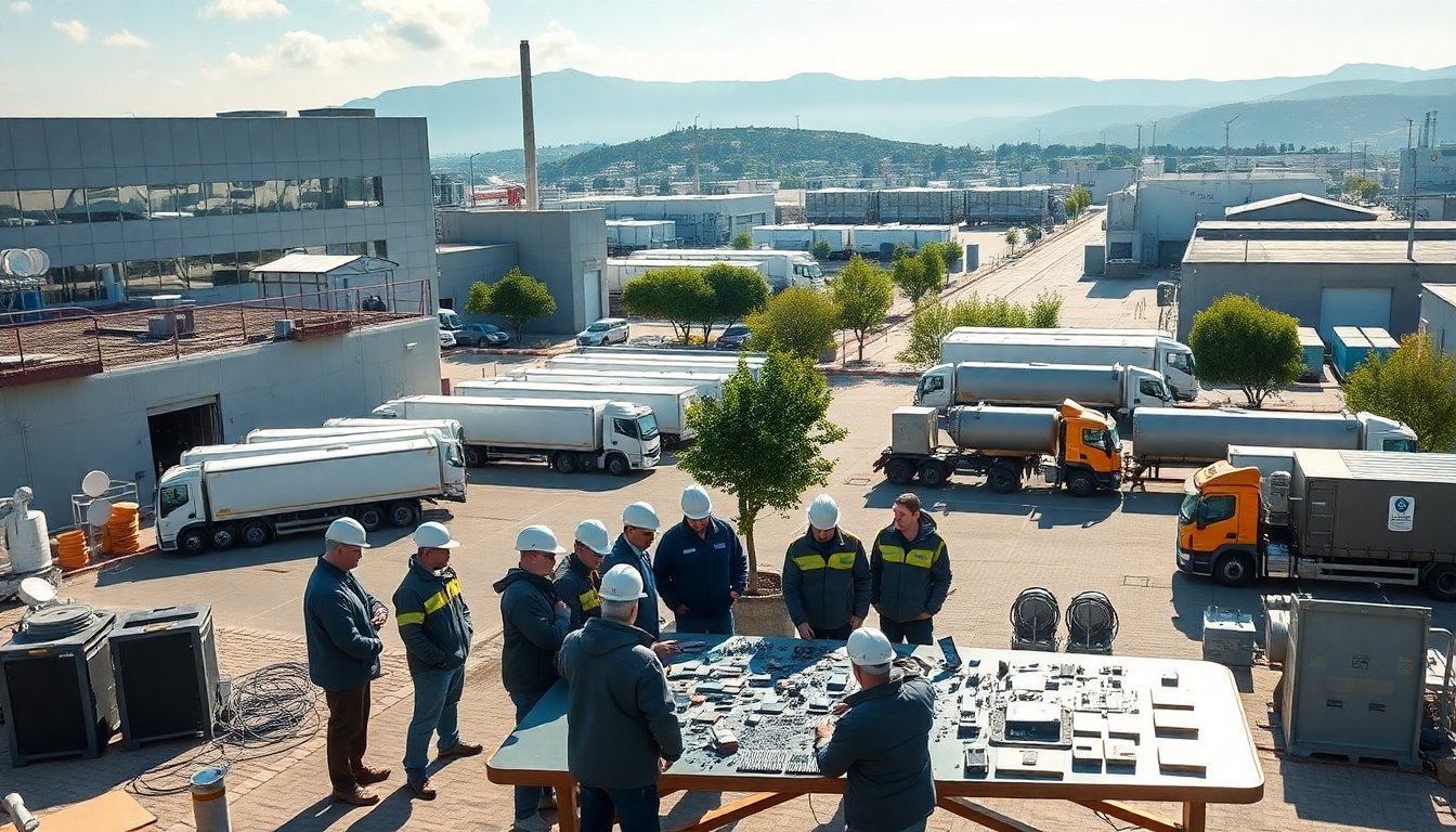 Nuovo Hub di Microchip a Catania: Innovazione e Sviluppo Economico Sostenuto dalla Giunta