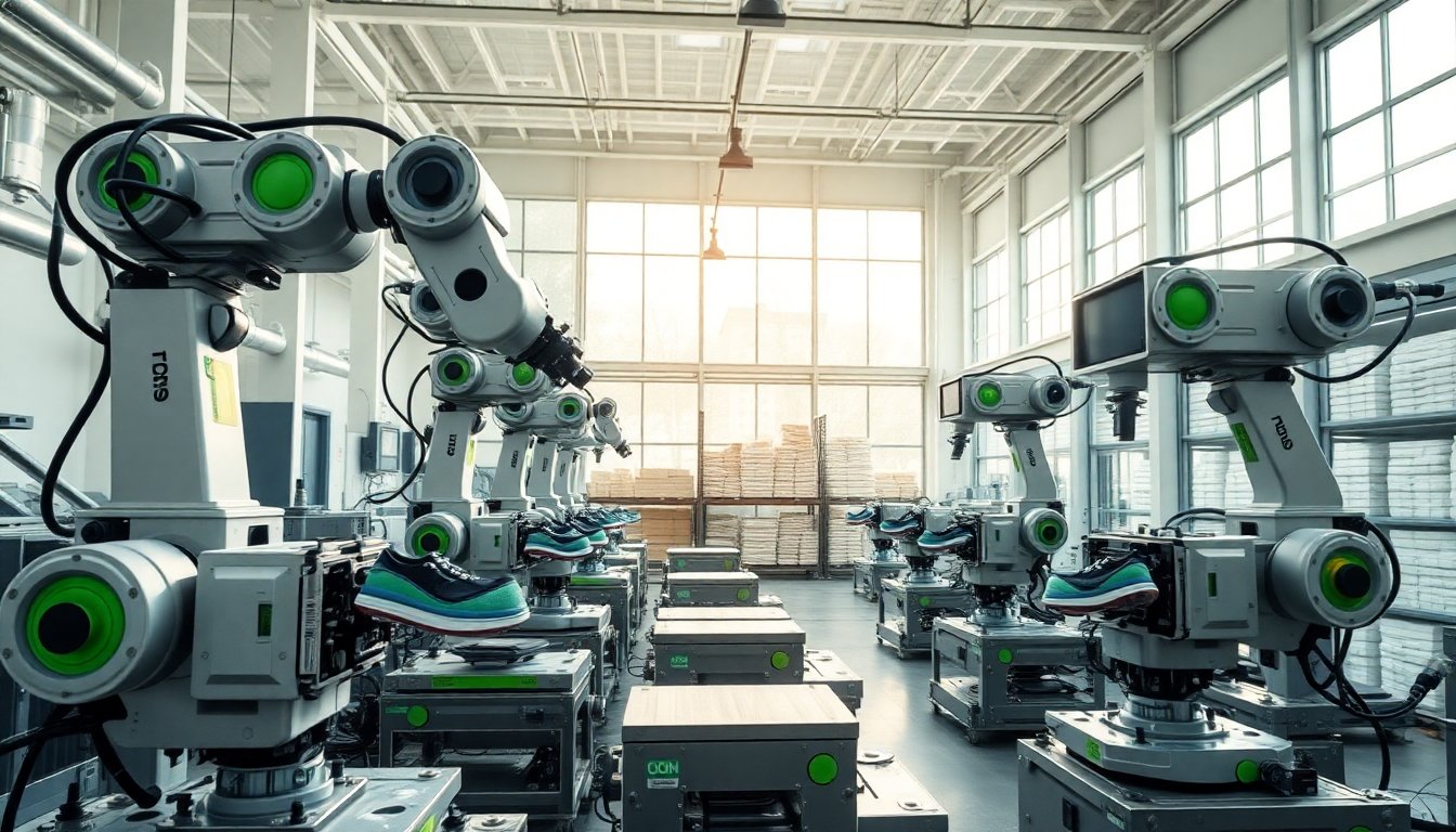 On Running e la Speedfactory: il futuro della manifattura europea