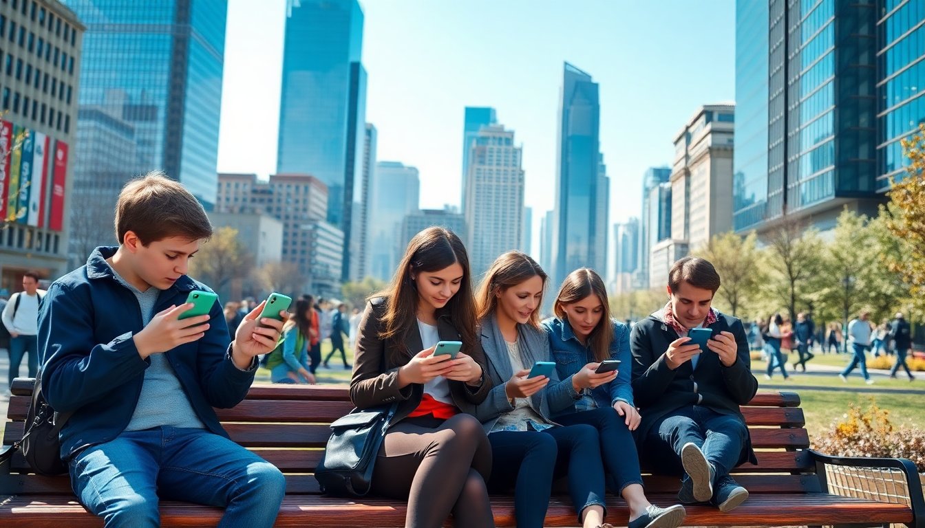 Operatori telefonici italiani: chi guida il ranking del 2023?