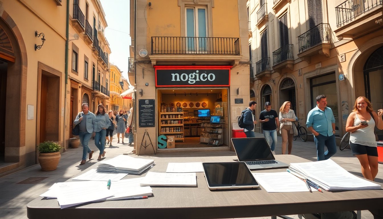 Opportunità per le PMI siciliane: bando DIGIT IMPRESE