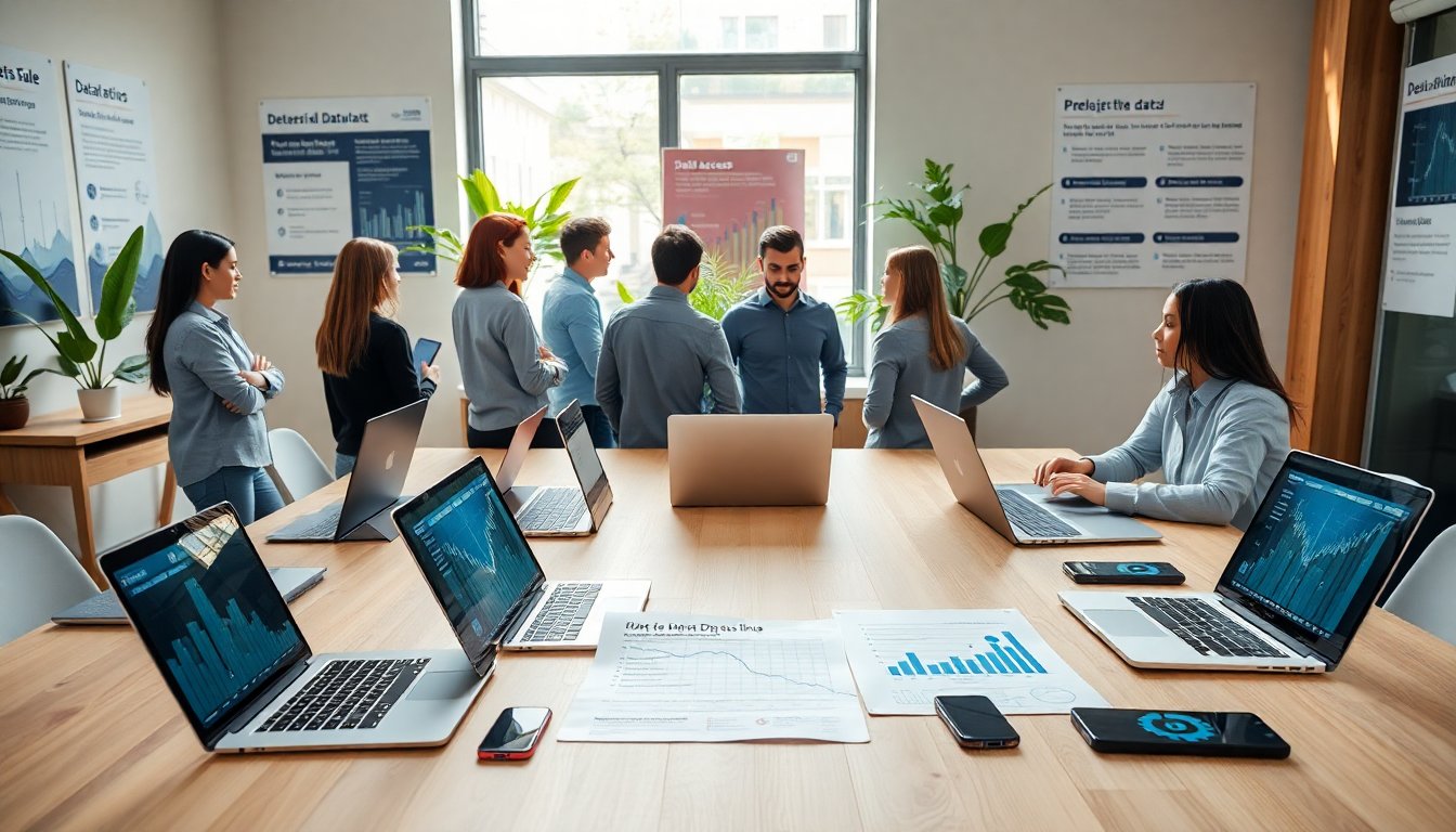 Panoramica sul Data Act e il suo impatto sull’accessibilità dei dati