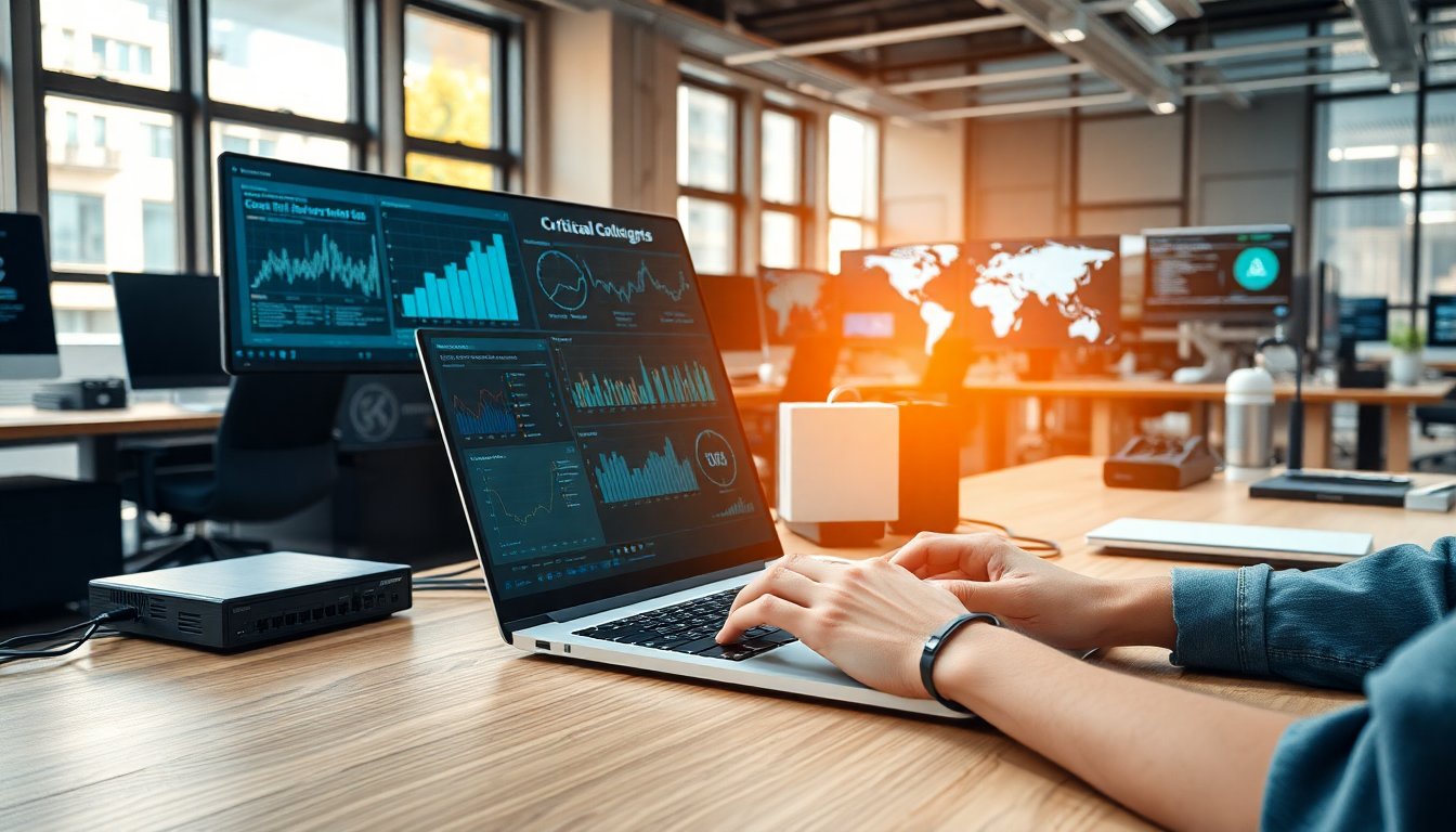 Perché la cybersecurity è cruciale nel panorama digitale attuale