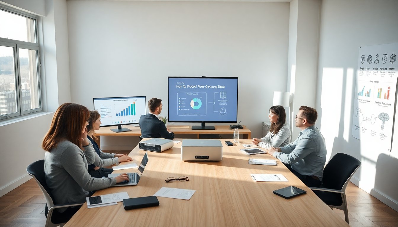 Perché la cybersecurity è fondamentale per le piccole e medie imprese