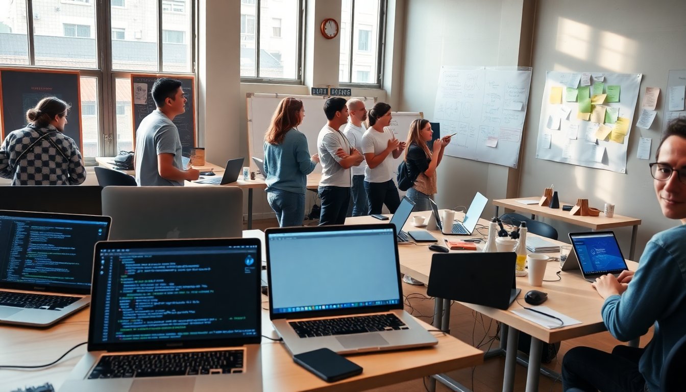 Scopri come i giovani stanno plasmando il futuro dell’AI generativa
