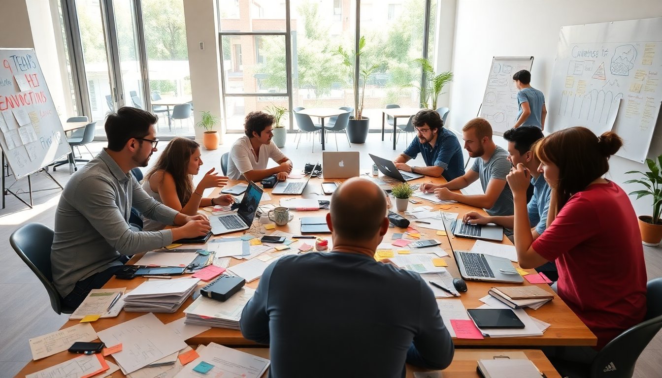 Scopri come la ScaleUp Lab Summer School promuove l’innovazione tra startup