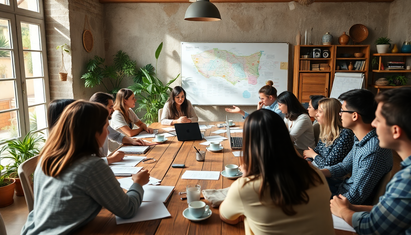 Scopri come ONDA sta trasformando l’imprenditorialità sociale in Sicilia