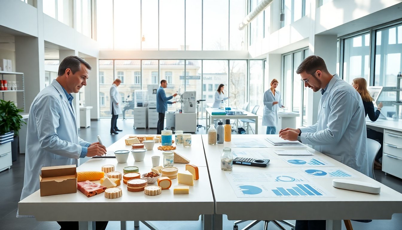 Scopri Lacta Innova: il programma di innovazione di Lactalis