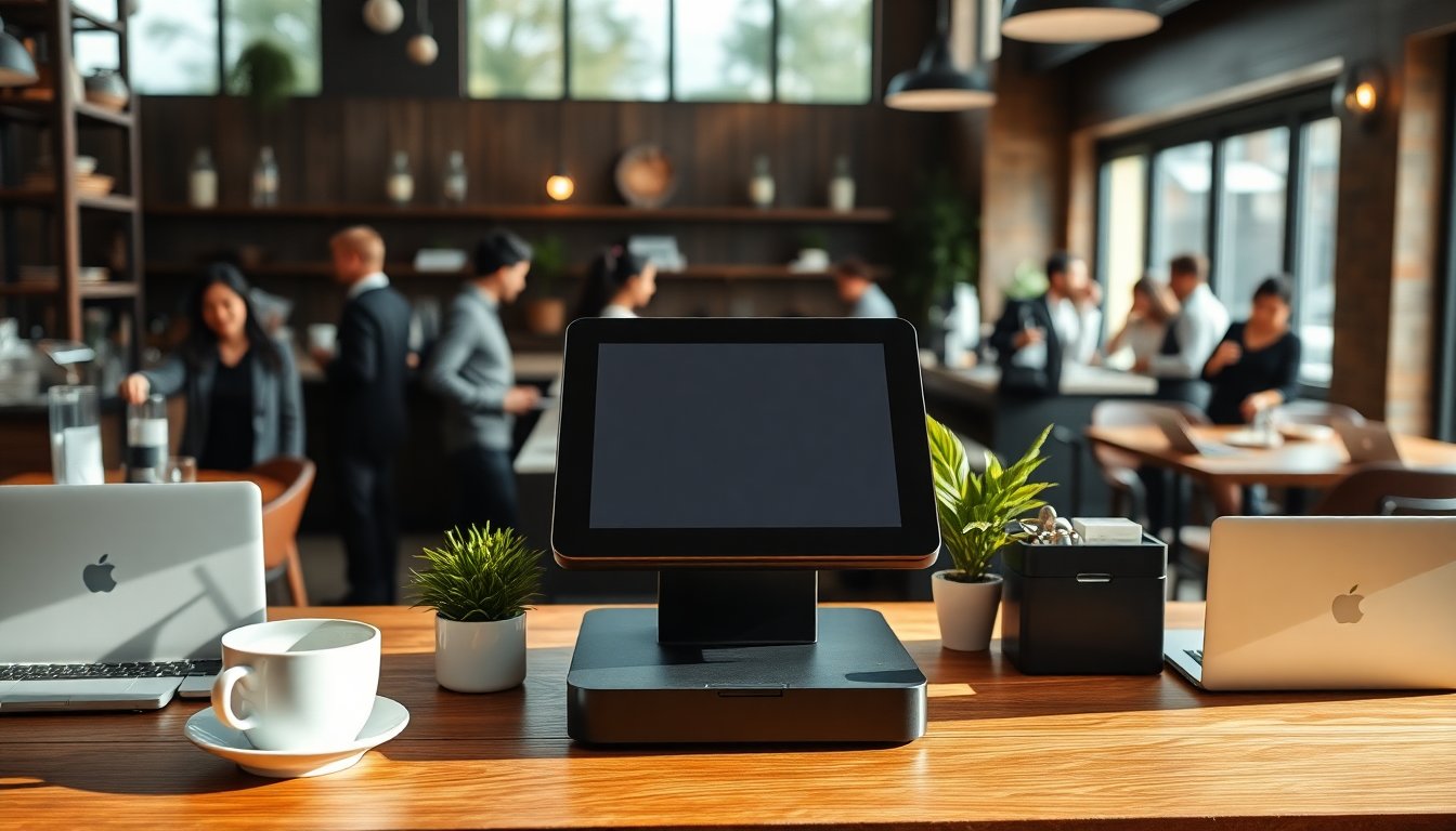 Scopri perché Nexi SmartPOS è il futuro dei pagamenti digitali
