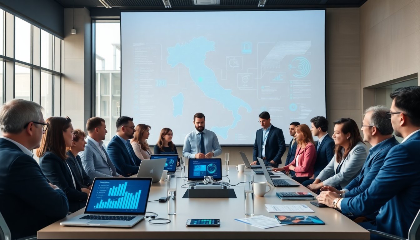 Strategia Nazionale per Potenziare la Cybersicurezza in Italia: Soluzioni e Iniziative