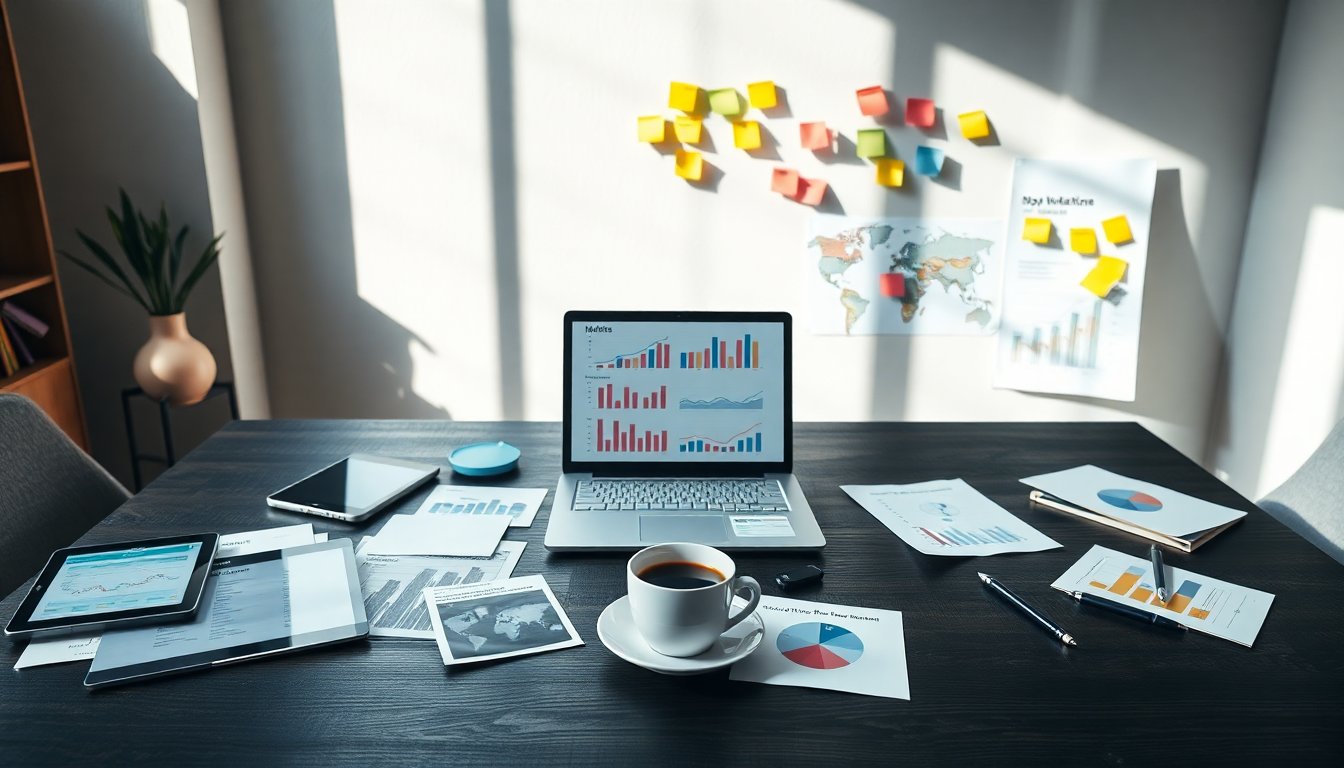 Strategie di Marketing Vincenti per il Mercato Moderno: Aumenta le Tue Vendite!