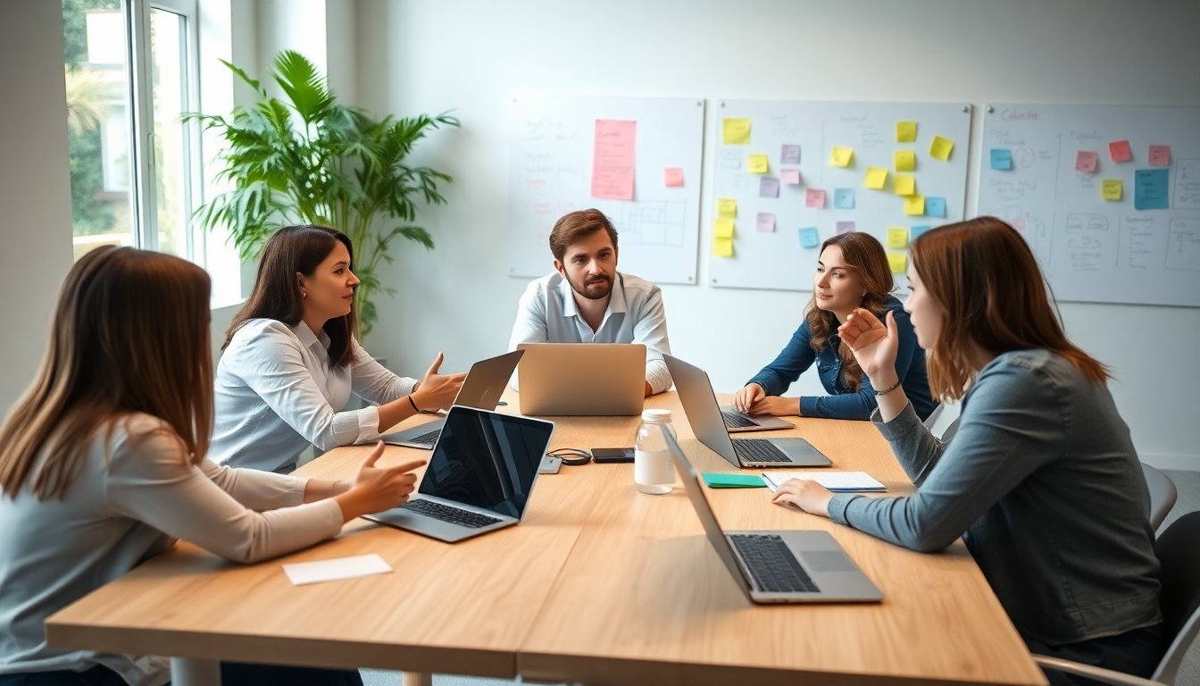 Strategie innovative per aziende in evoluzione