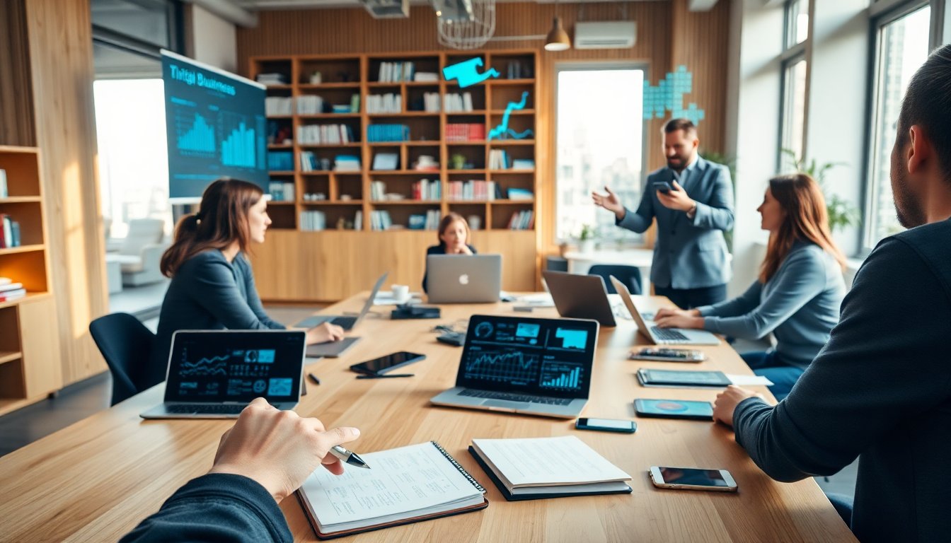 Strategie Innovative per Potenziare il Tuo Business Digitale nel 2024