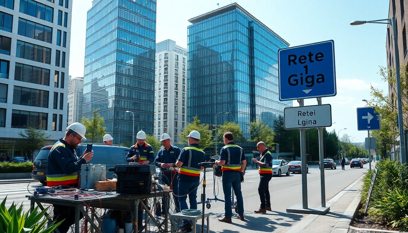 Strategie Innovativi per il Piano Italia 1 Giga: Aggiornamenti e Opportunità