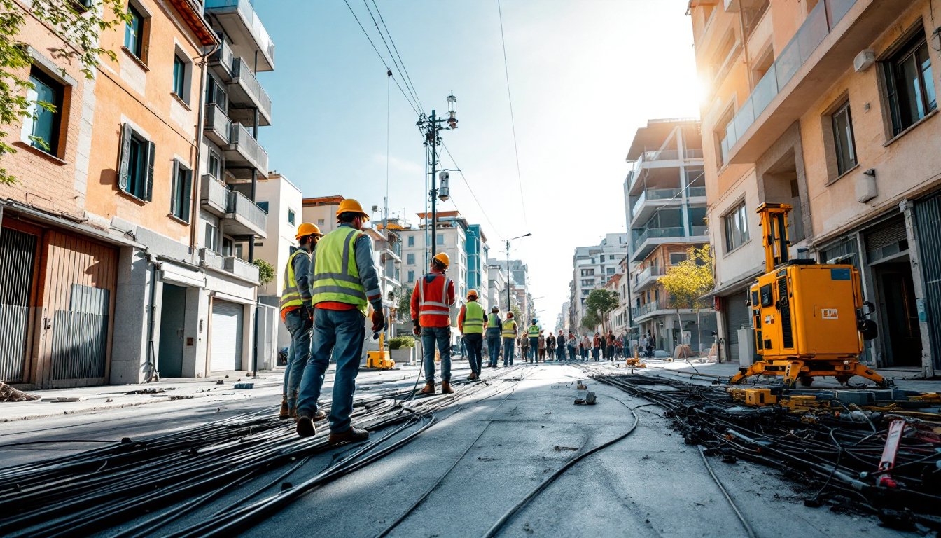 Strategie per Potenziare la Banda Ultraleggera in Italia: Misure Efficaci e Innovazioni