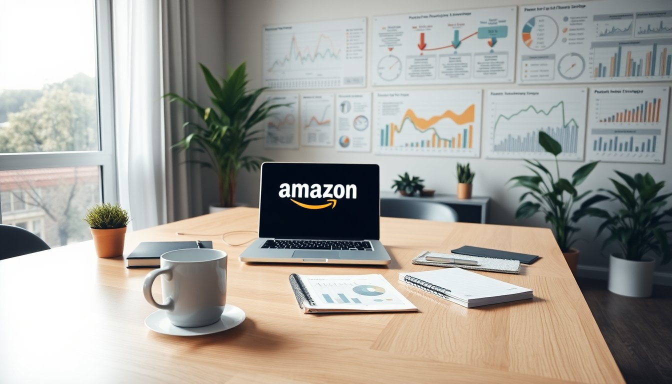Strategie vincenti per vendere su Amazon