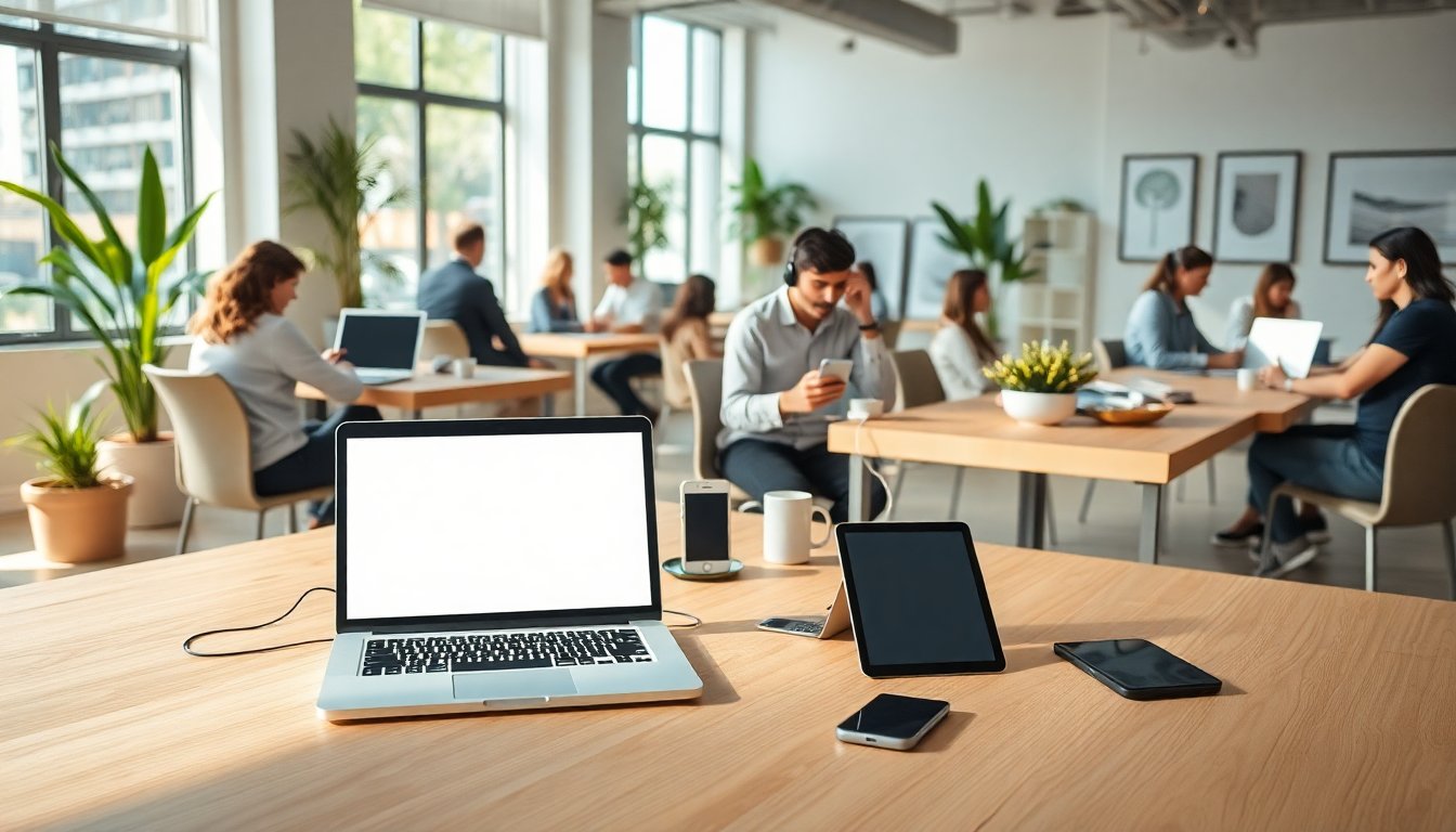 Tecnologia e Lavoro: Il Nuovo Paradigma della Trasformazione Professionale