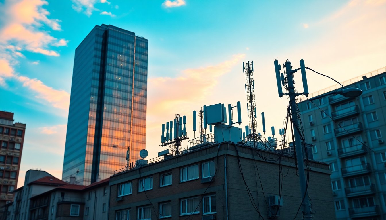Telecomunicazioni in Europa: il Digital Networks Act come chiave di volta