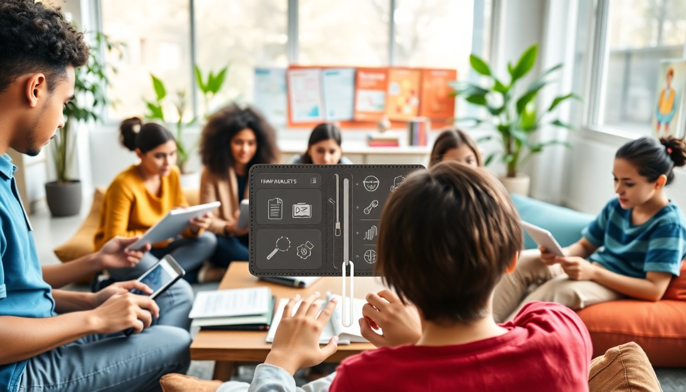 Trasformare l’identità degli studenti attraverso i portafogli digitali