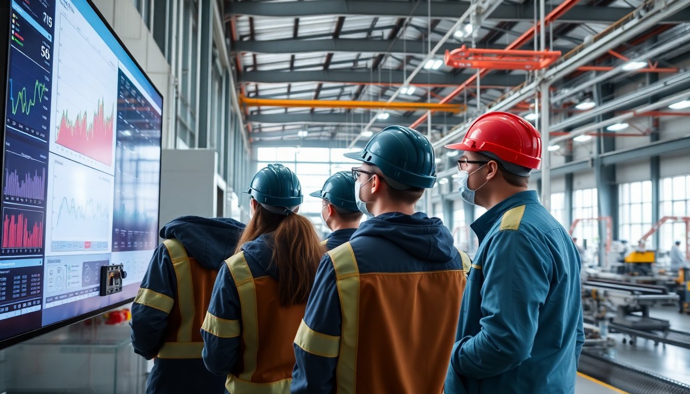 5G RedCap: la rivoluzione della connettività industriale