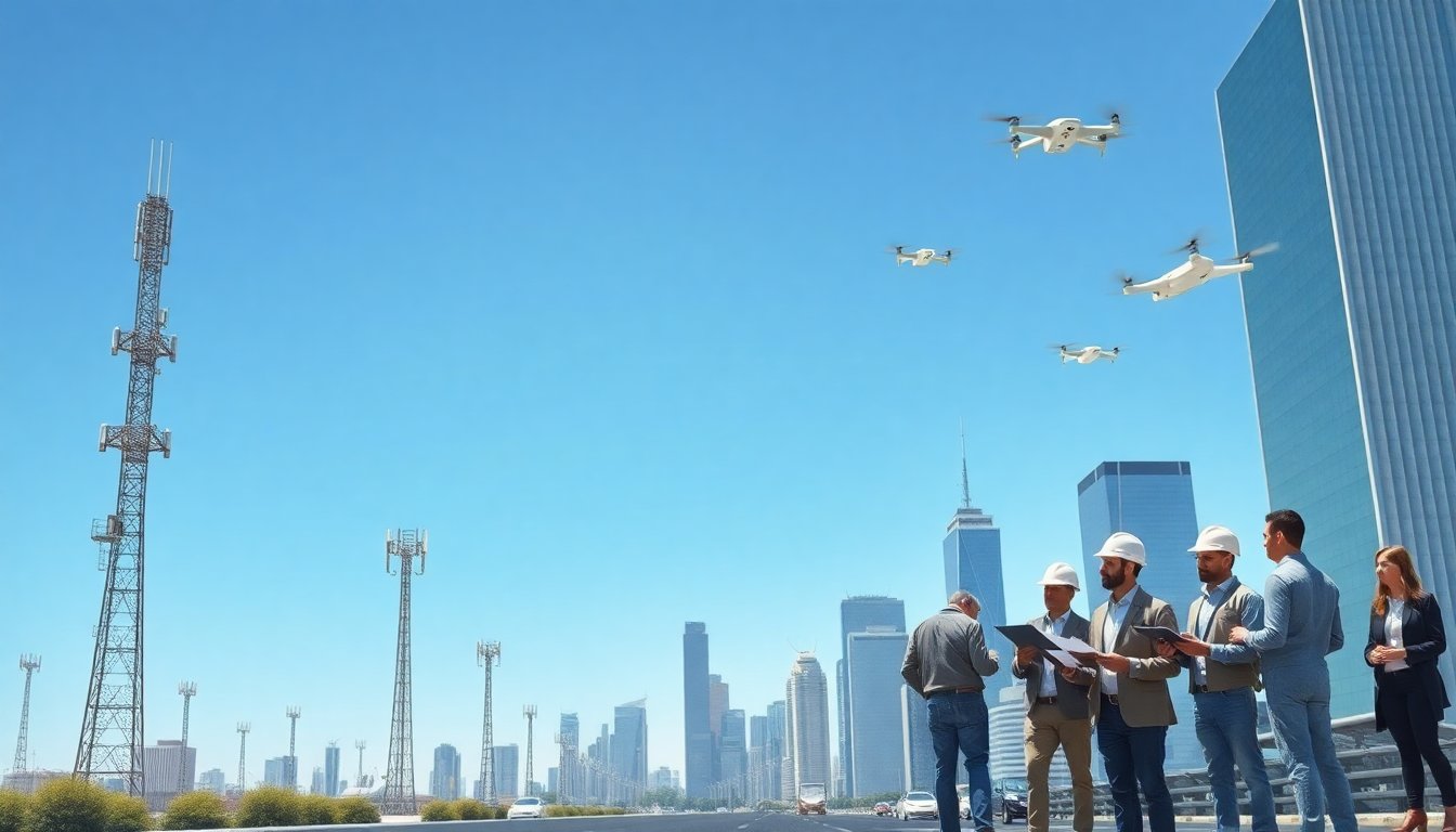 6G: Opportunità e Sfide nel Settore delle Reti di Accesso Radio per il Futuro delle Telecomunicazioni