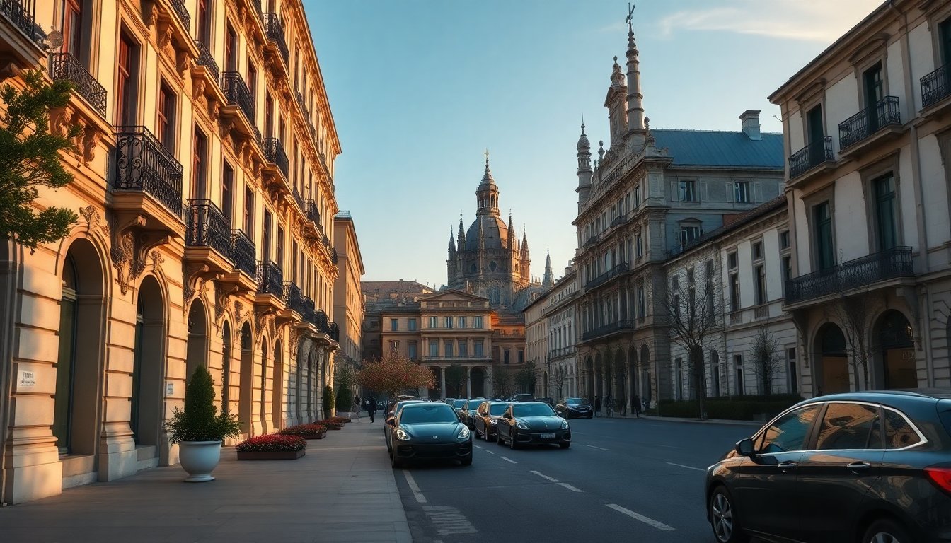 Analisi approfondita del mercato immobiliare di lusso a Milano nel 2025