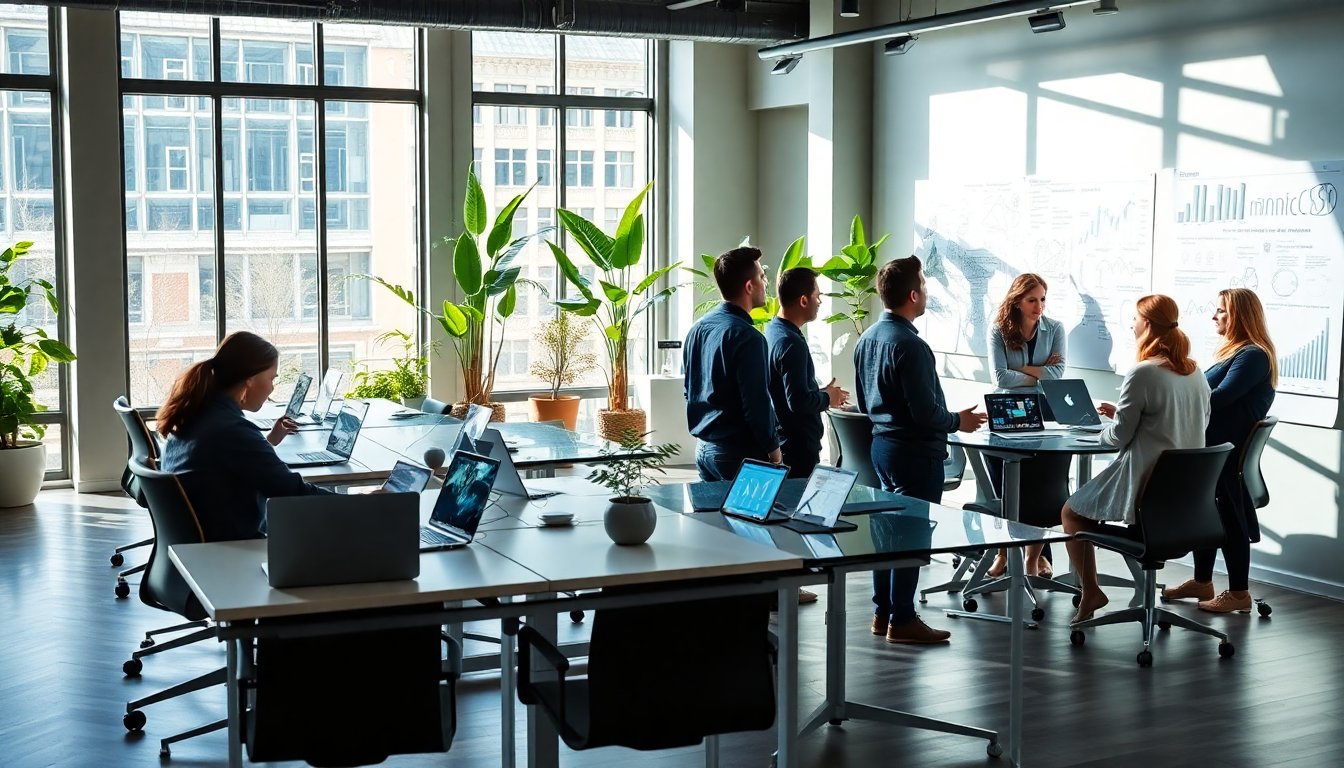 Analisi del panorama fintech nel 2025