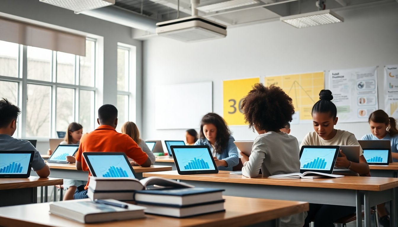 Analisi della Correlazione tra Tecnologie 3G e il Successo nell’Apprendimento degli Studenti