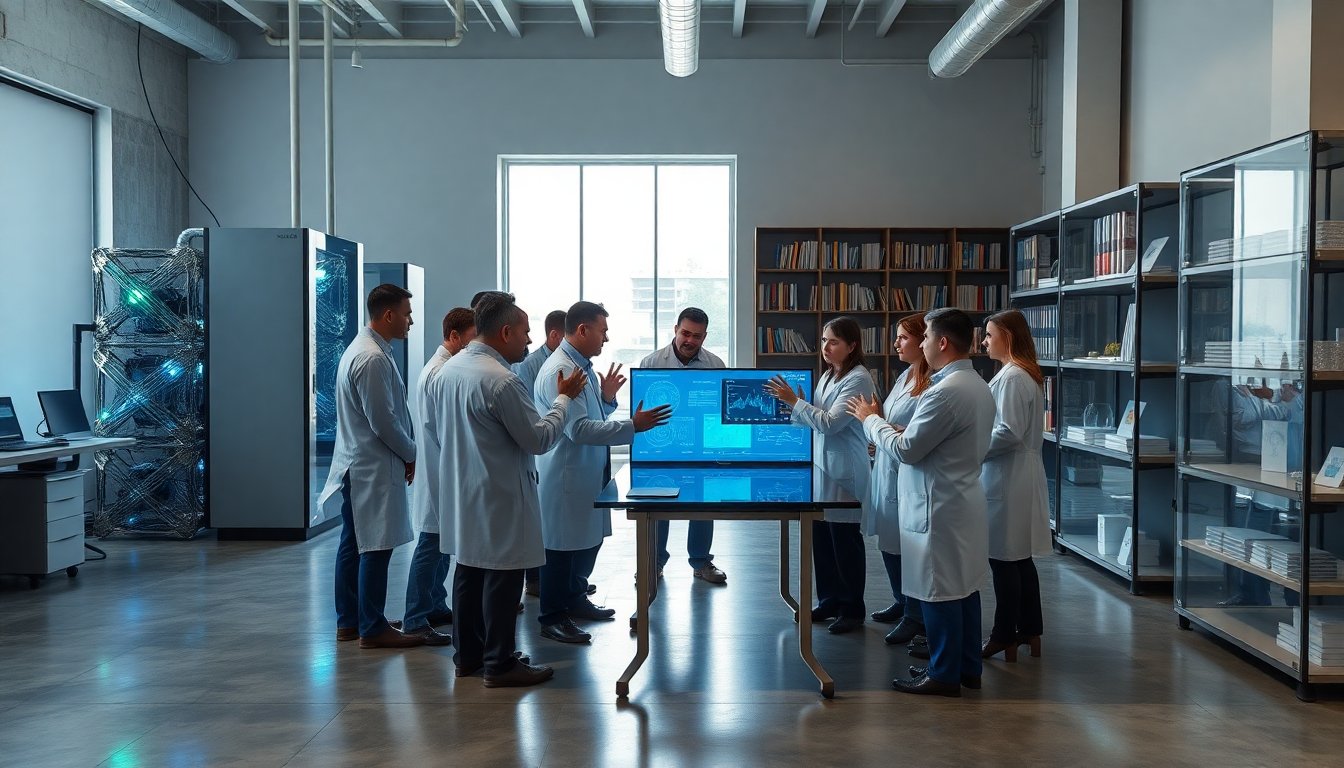 Anno Internazionale della Scienza e Tecnologia Quantistica 2025: Innovazioni e Prospettive Futuri