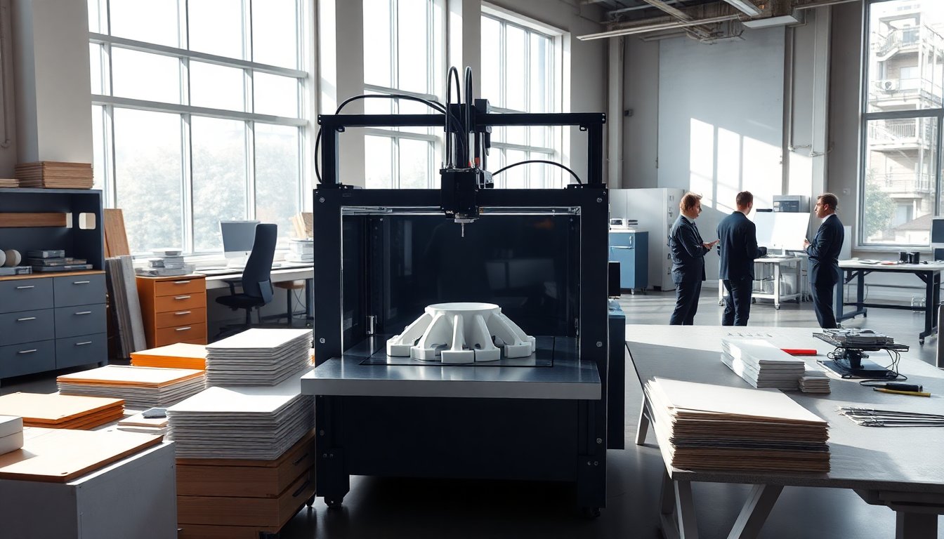 Caracol ottiene 40 milioni di dollari per espandere la sua crescita internazionale nel settore dell’additive manufacturing