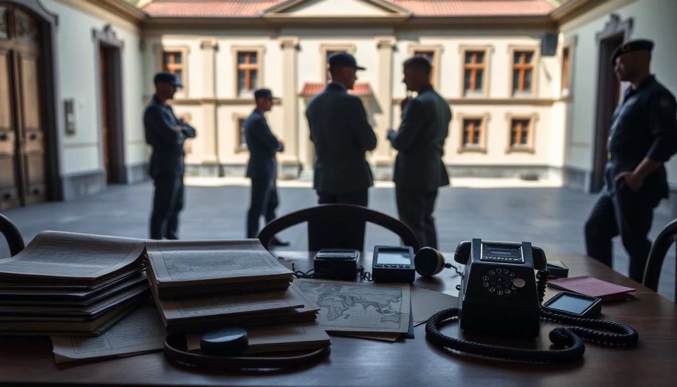 Centenario dell’Intelligence Italiana: Storia e Origini da Celebrare