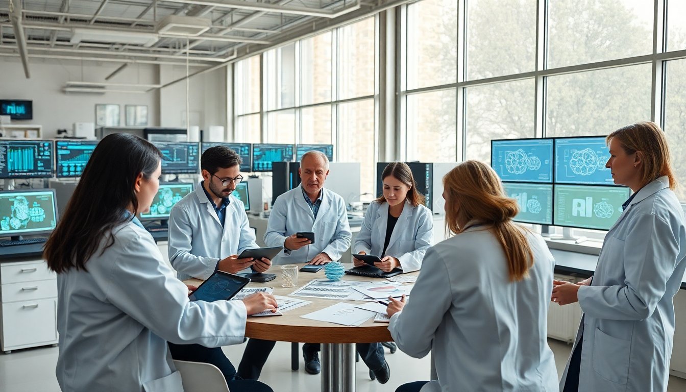 Centro di Ricerca Europeo per l’Intelligenza Artificiale: Opportunità, Sfide e Futuro Innovativo