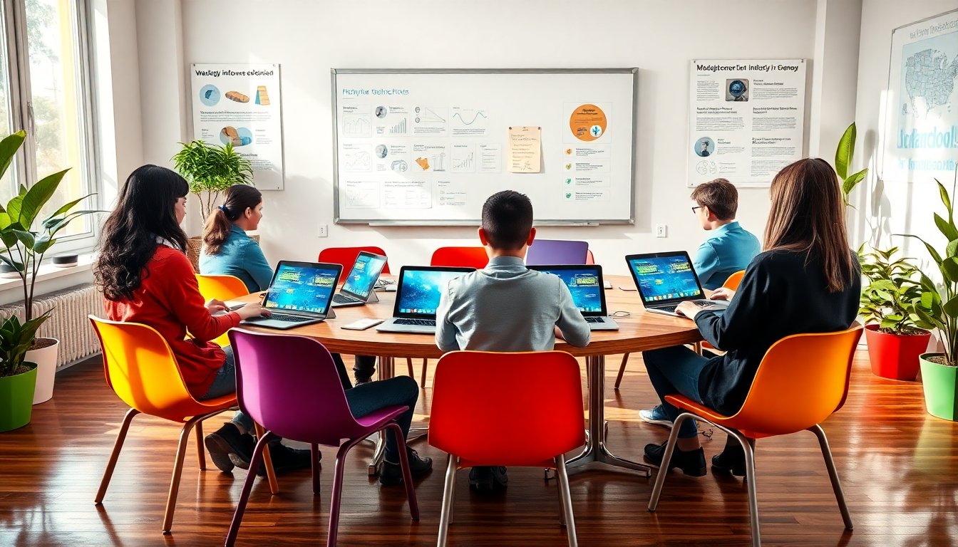 Collegamenti tra Connettività e Successo Educativo: Un’Esplorazione Approfondita