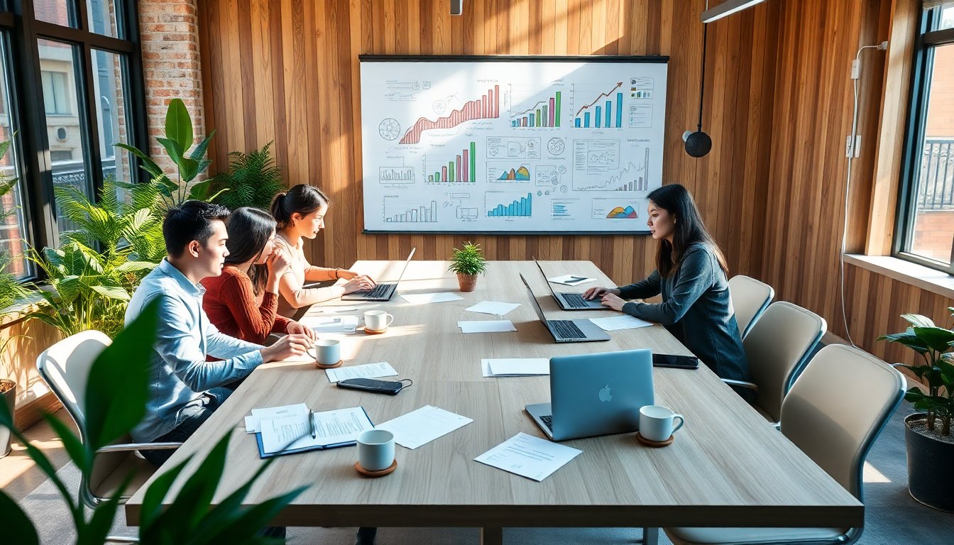 Come Creare una Scaleup di Successo nel Mercato Attuale: Strategie Vincenti