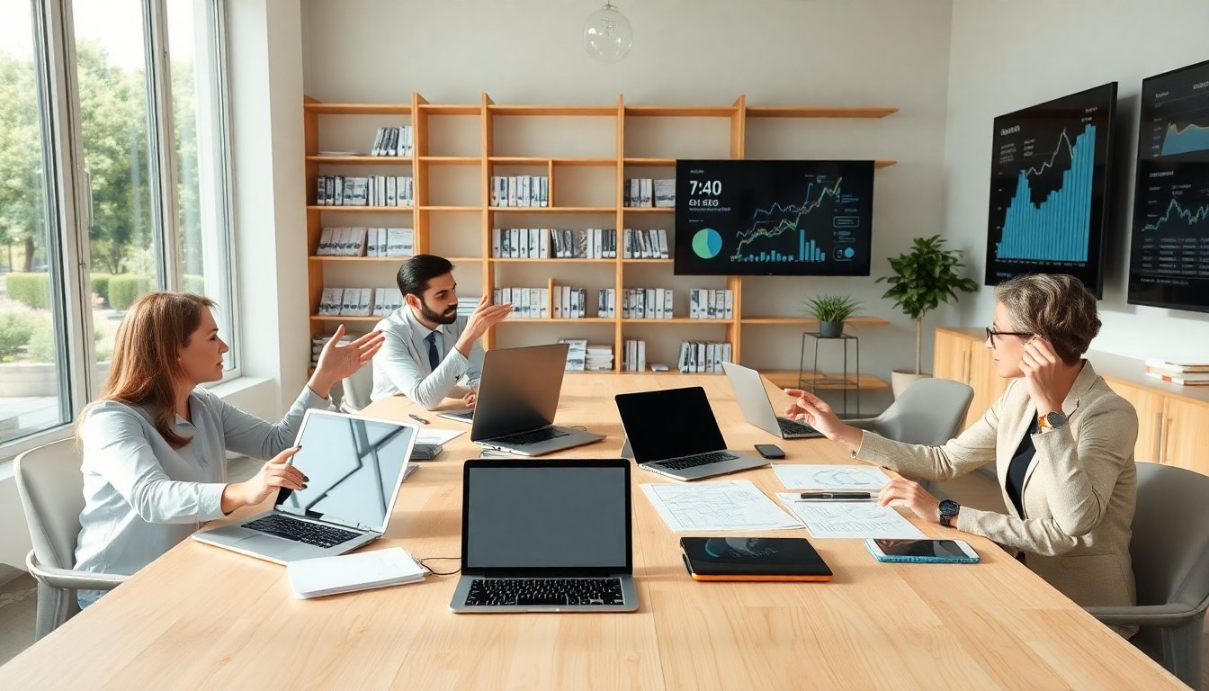 Come la digitalizzazione aumenta la produttività delle PMI italiane