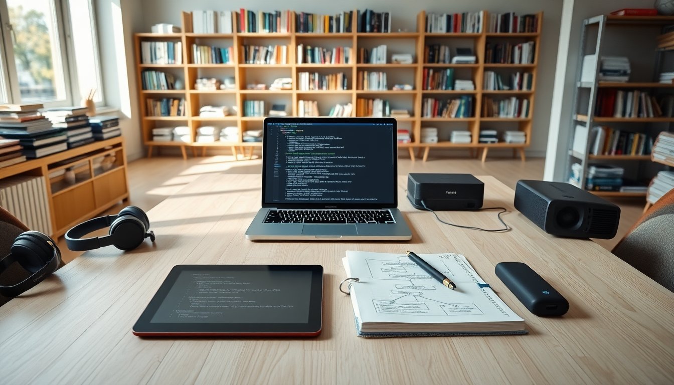 Come la Generative AI Sta Trasformando la Documentazione Tecnica del Software