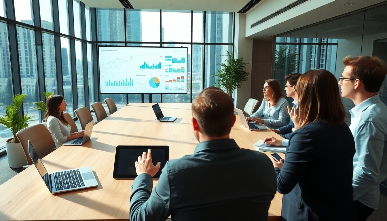 Come le aziende possono sfruttare i dati per eccellere nel business digitale