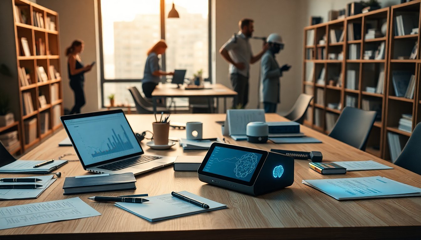 Come le PMI italiane Possono Sfruttare i Vantaggi dell’Intelligenza Artificiale