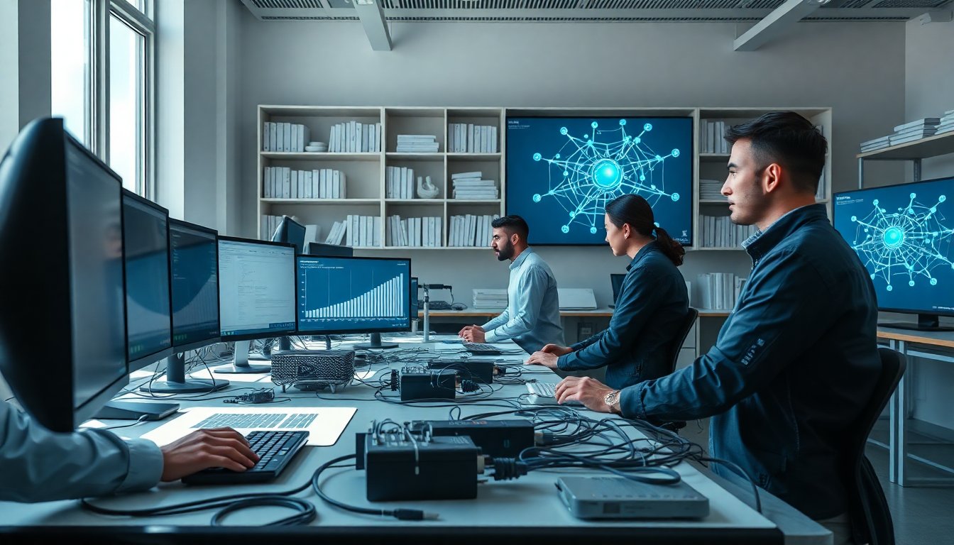 Come l’innovazione italiana sta plasmando il futuro della connettività digitale