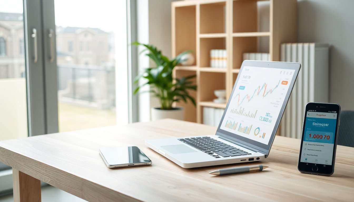 Conti correnti aziendali online: la soluzione ideale per le piccole imprese