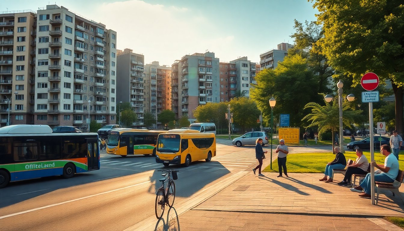 Esplora 4 milioni di dollari di finanziamenti per soluzioni di mobilità economica basate sull’IA