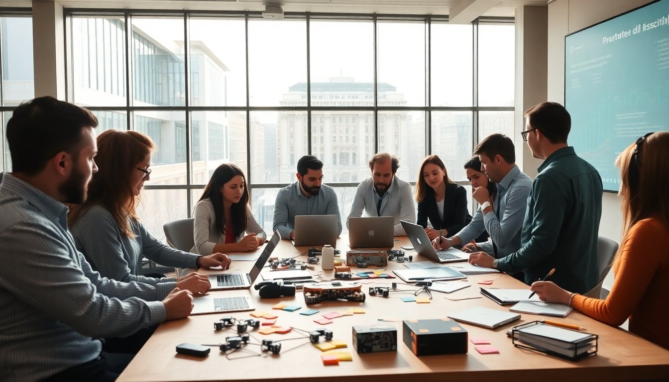 Esplora l’Open Innovation: Scopri l’Osservatorio Startup Thinking