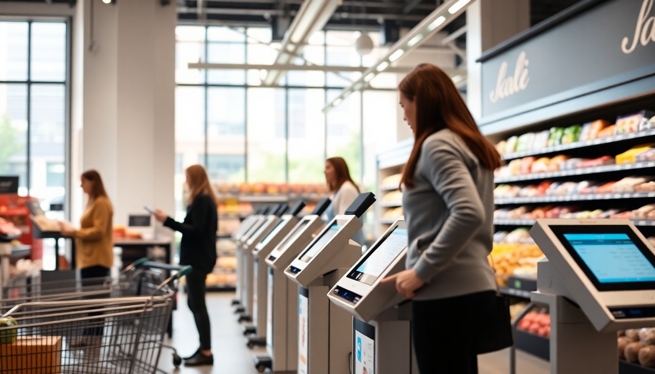 Esselunga Introduce Casse Automatiche nel Nuovo Negozio di Milano: Scopri la Rivoluzione dello Shopping!