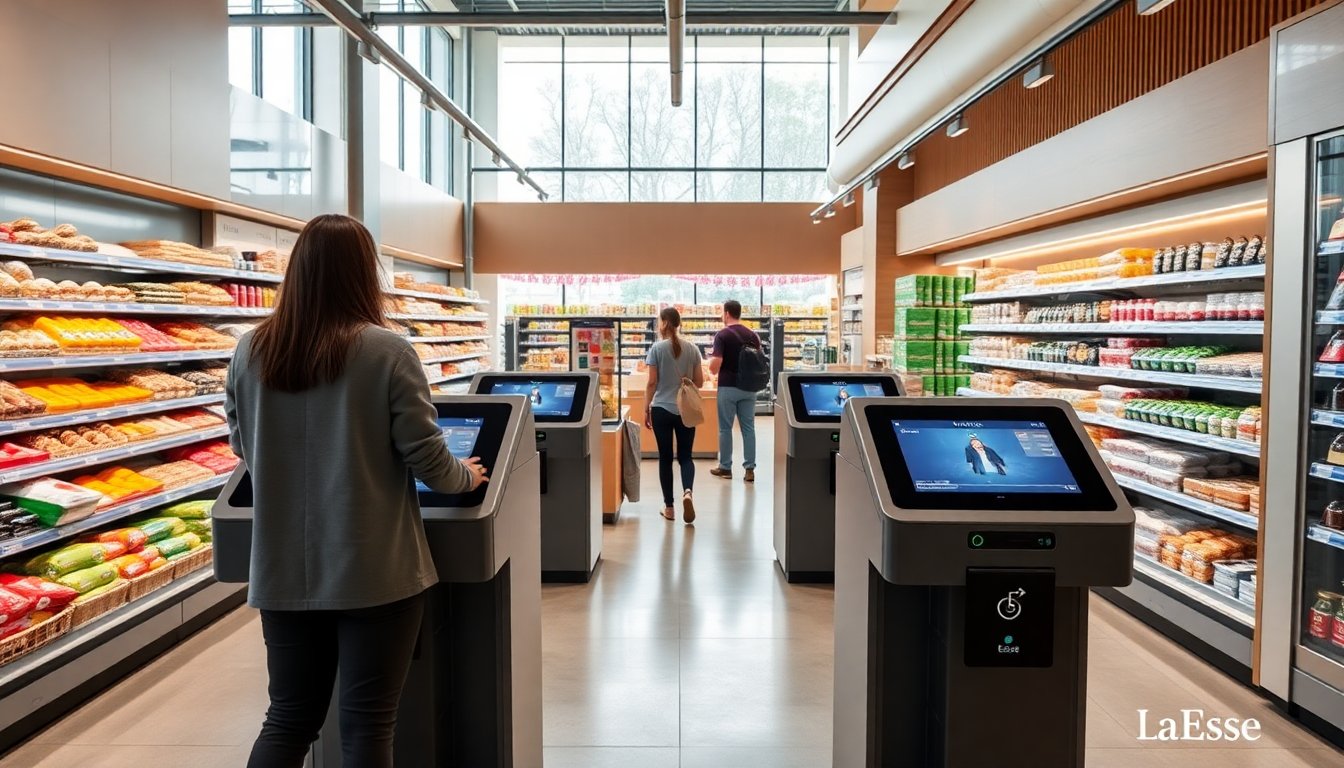 Esselunga Introduce Casse Automatiche nel Nuovo Negozio di Milano: Scopri le Novità!